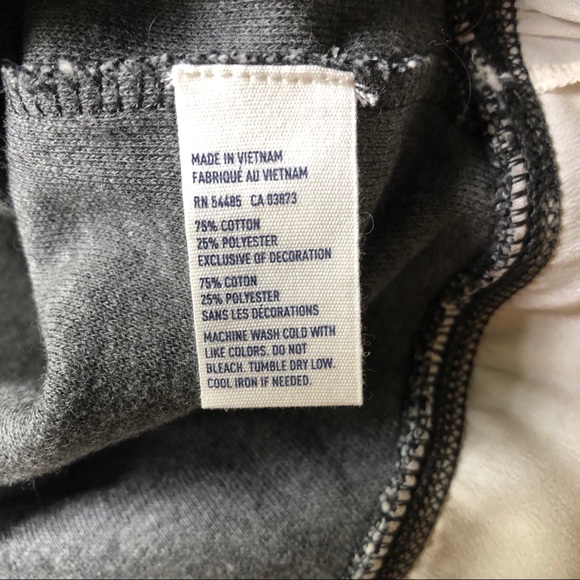 American Eagle Sweater Knit Top Sz M - Picture 6 of 6